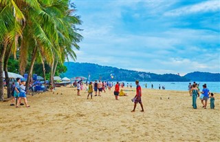 Tayland hava tahmini