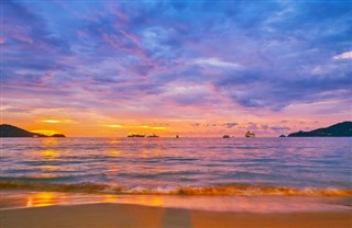 Tailandia pronóstico del tiempo