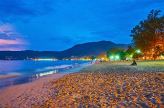 Thailand vejrudsigt