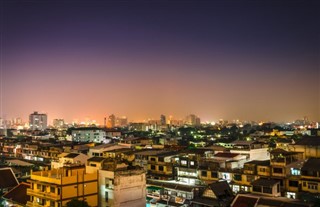 Thailand vejrudsigt