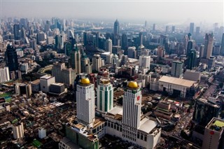 Tayland hava tahmini