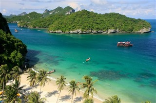 Tayland hava tahmini