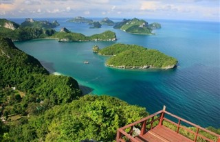Thailand vejrudsigt
