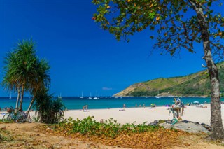 Thailand vejrudsigt