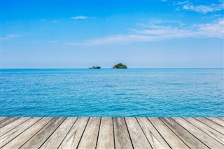 Tayland hava tahmini