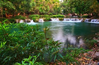 Thailand vejrudsigt