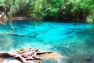 Thailand vejrudsigt