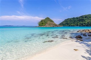 Thaïlande prévisions météorologiques