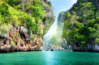 Thailand vejrudsigt