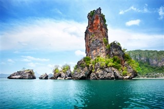 Thailand vejrudsigt