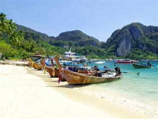 Thailand vejrudsigt