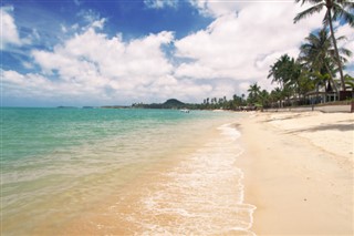 Thailand vejrudsigt