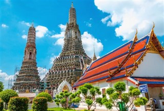 Tayland hava tahmini