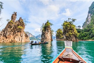 Thailand vejrudsigt