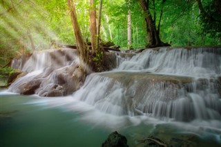 Thailand vejrudsigt