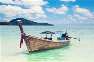 Tayland hava tahmini