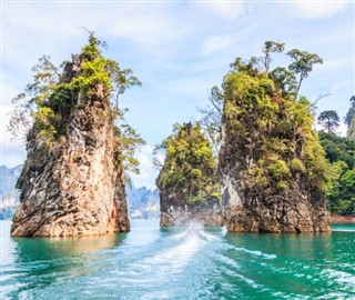Thailand vejrudsigt