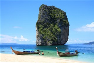 Thailand vejrudsigt