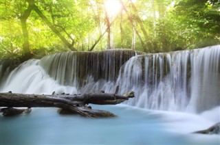 Thailand vejrudsigt