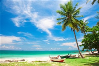Tayland hava tahmini