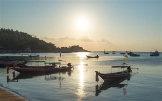 Tayland hava tahmini