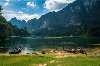 Tayland hava tahmini