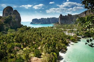 Tayland hava tahmini