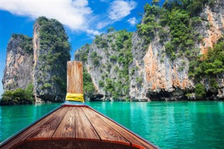 Thailand vejrudsigt