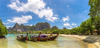 Tayland hava tahmini