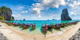 Thailand vejrudsigt
