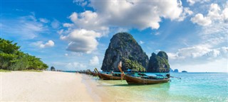 Thaïlande prévisions météorologiques