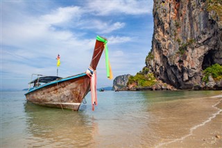 Thailand vejrudsigt