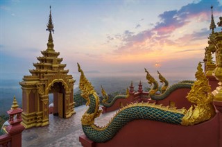 Thailand vejrudsigt
