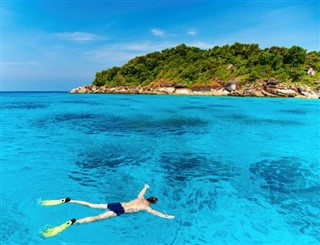 Thailand vejrudsigt
