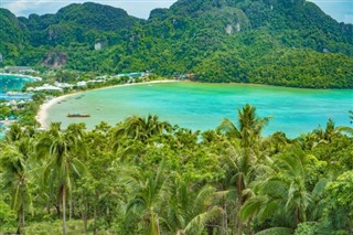 Thailand vejrudsigt