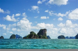 Thailand vejrudsigt