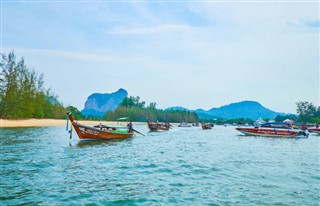 Tayland hava tahmini