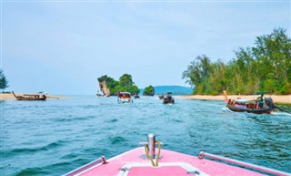 Thailand vejrudsigt