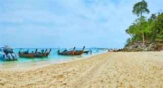 Thailand vejrudsigt