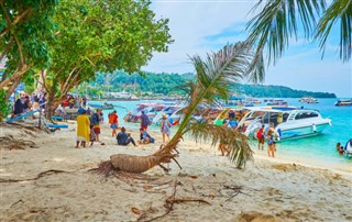 Thailand vejrudsigt