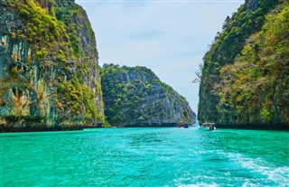 Thailand vejrudsigt