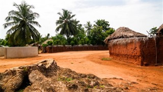 Togo hava tahmini
