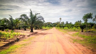 Togo hava tahmini