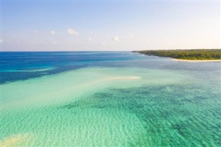 Tokelau hava tahmini