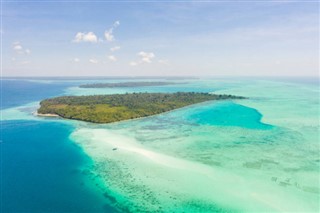 Tokelau hava tahmini