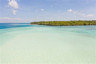 Tokelau időjárás-jelentés