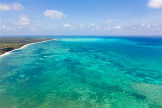Tokelau Időjárás-jelentés