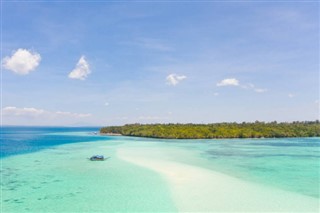 Tokelau vejrudsigt