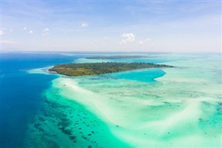 Tokelau hava tahmini