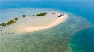 Tokelau időjárás-jelentés